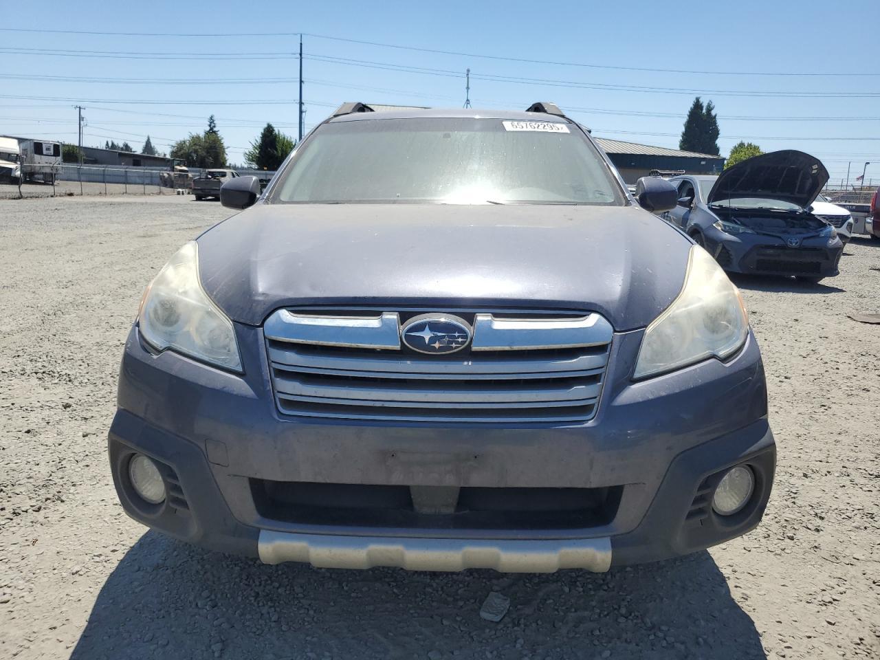 2014 Subaru Outback 2.5I Limited - Фото 5