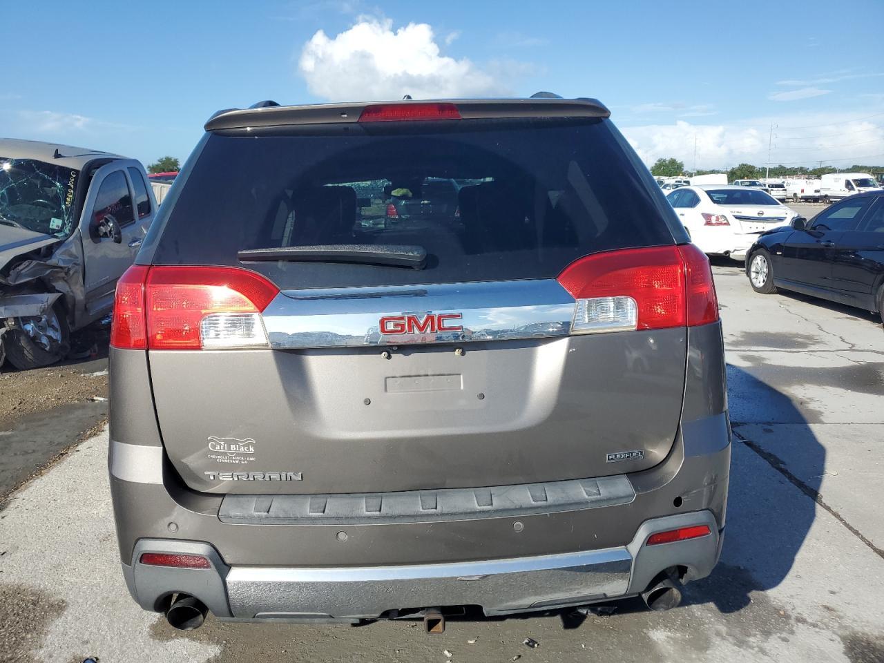 2012 GMC Terrain Slt - Фото 6