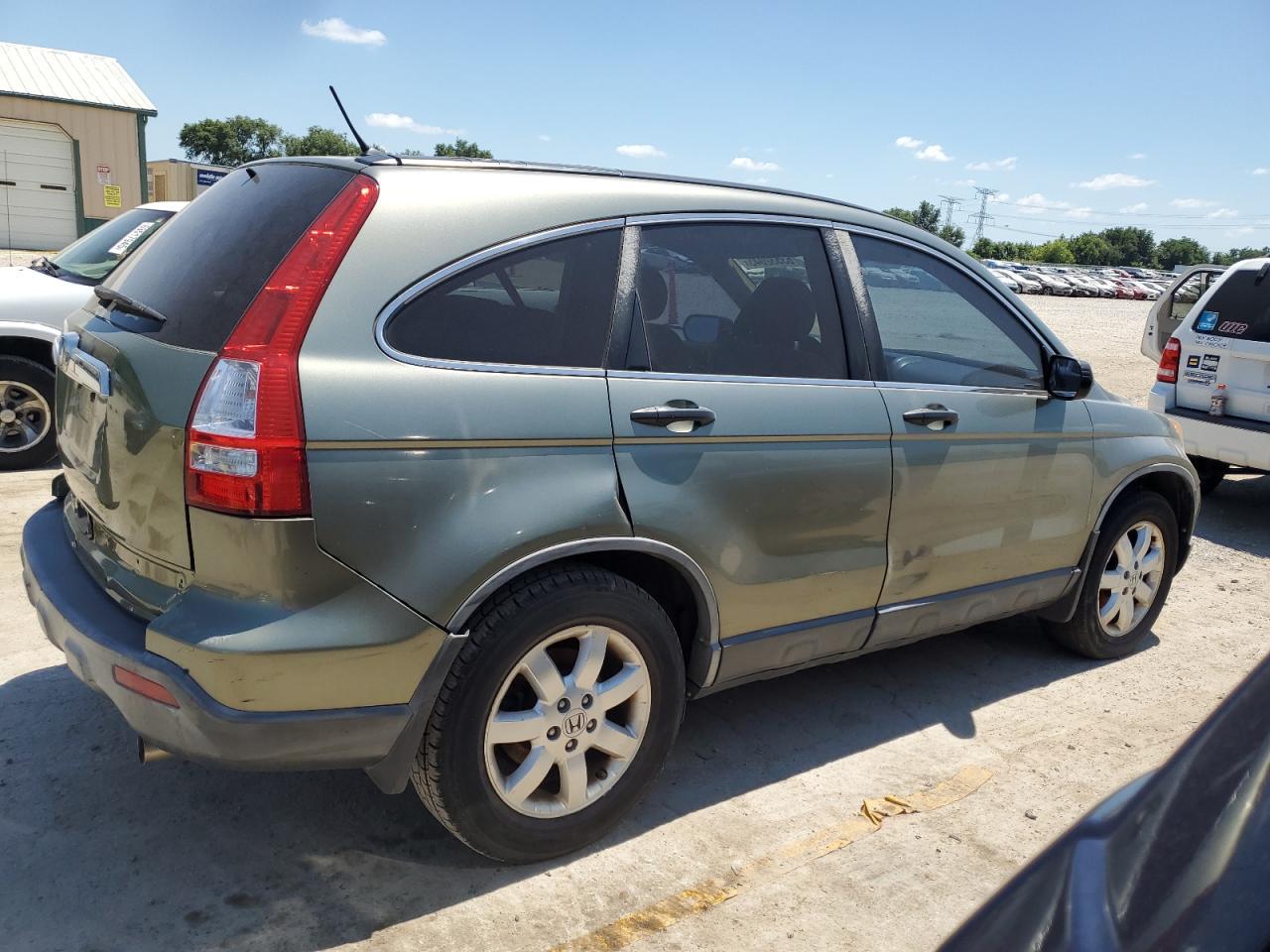 2007 Honda Cr-V - Image 3