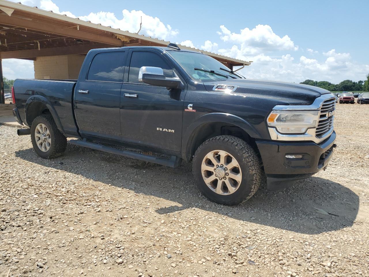 2021 Ram 2500 Laramie - Фото 4