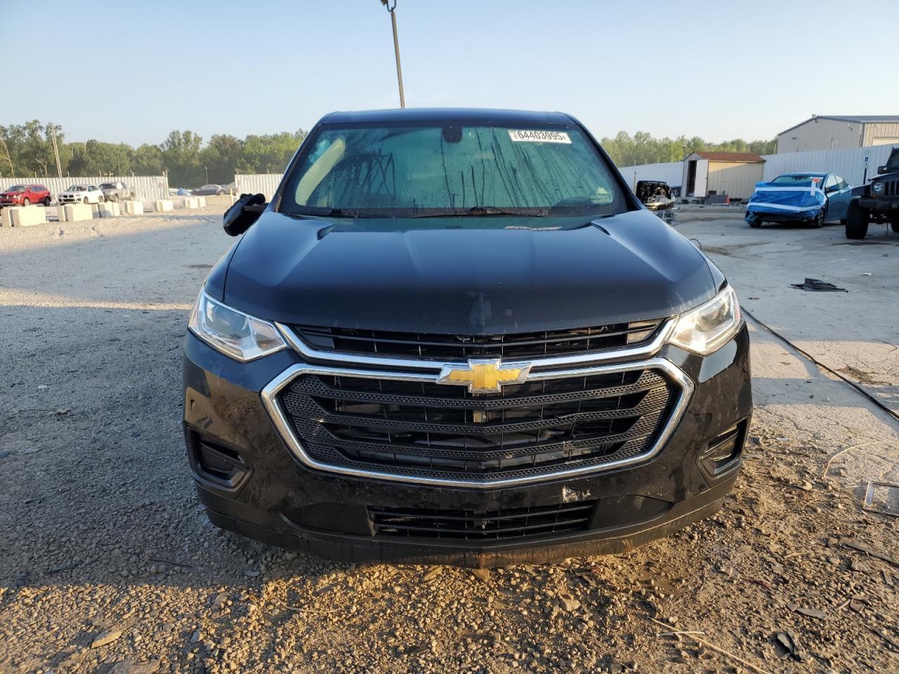 2019 Chevrolet Traverse Ls - Фото 5