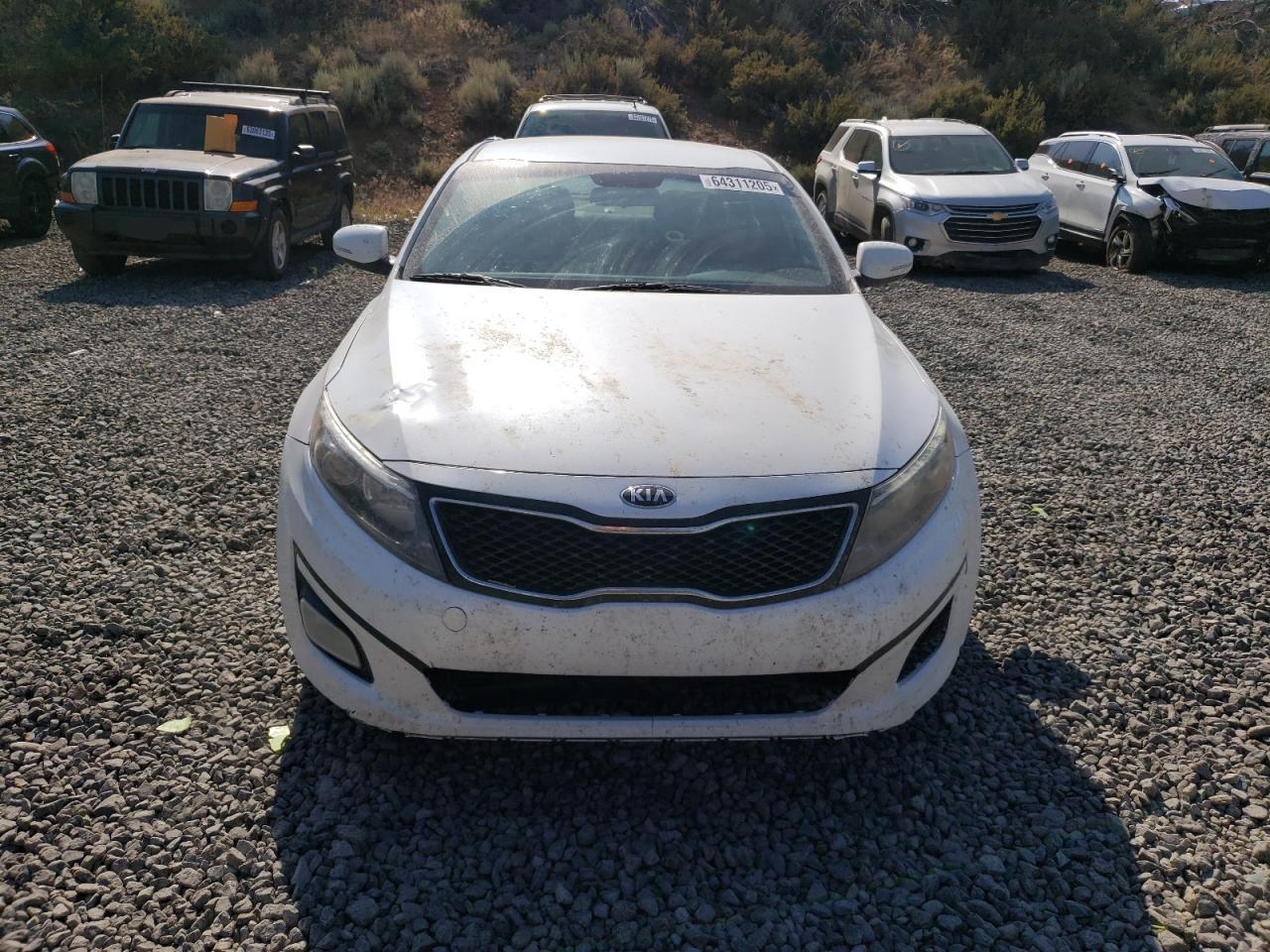 2015 Kia Optima Lx - Фото 5