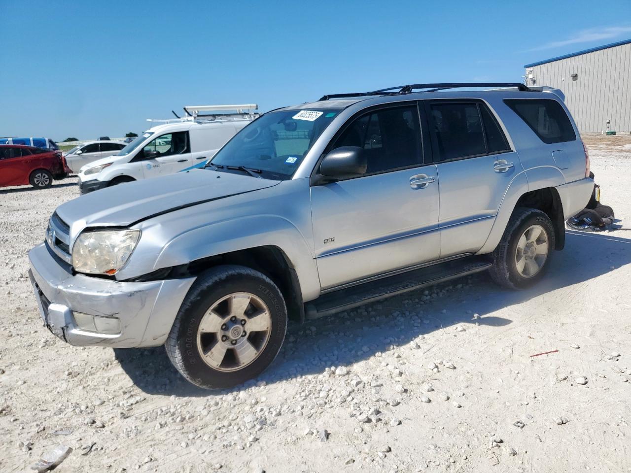 2005 Toyota 4Runner Sr5
