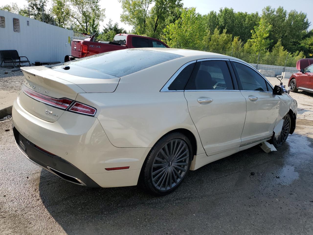 2018 Lincoln Mkz Reserve - Image 3
