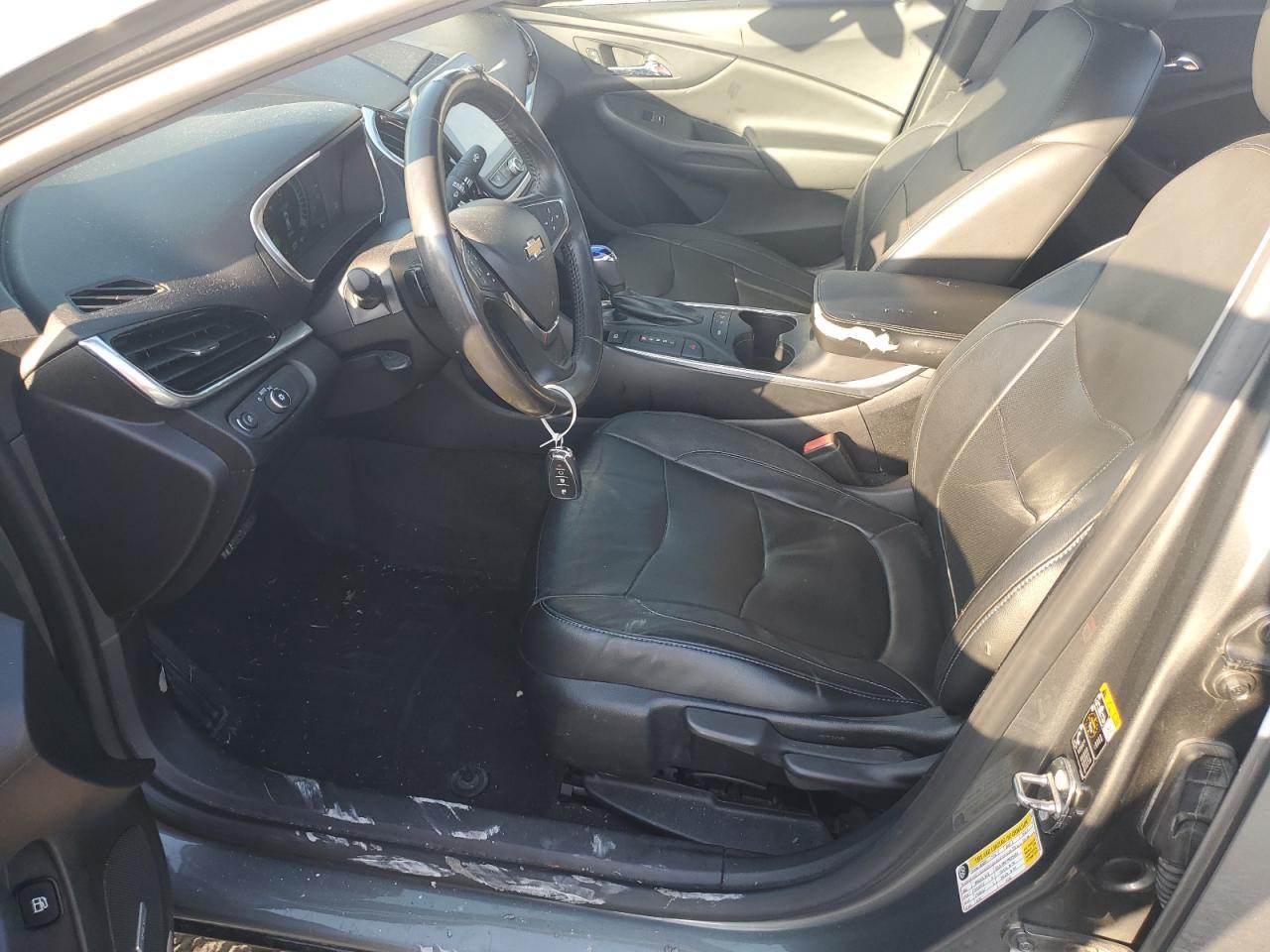 2017 Chevrolet Volt Premier - Фото 7