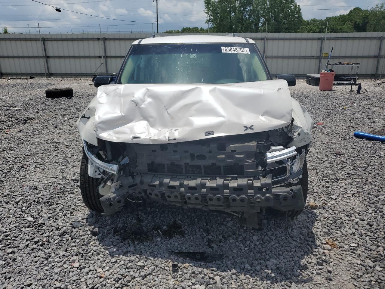 2018 Ford Flex Sel - Фото 5