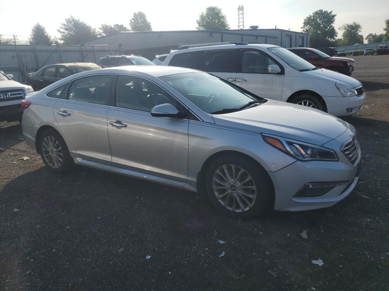 2015 Hyundai Sonata Sport - Image 4