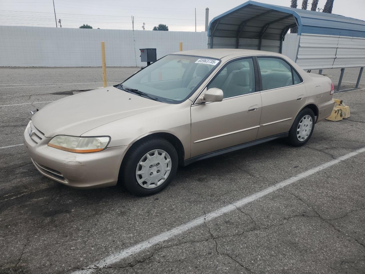 2001 Honda Accord Lx
