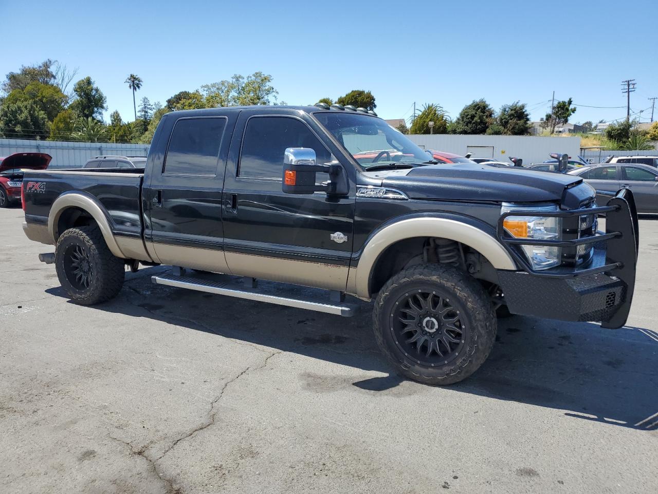 2012 Ford F250 Super Duty - Фото 4