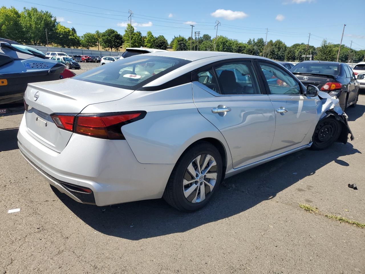 2023 Nissan Altima S - Фото 3