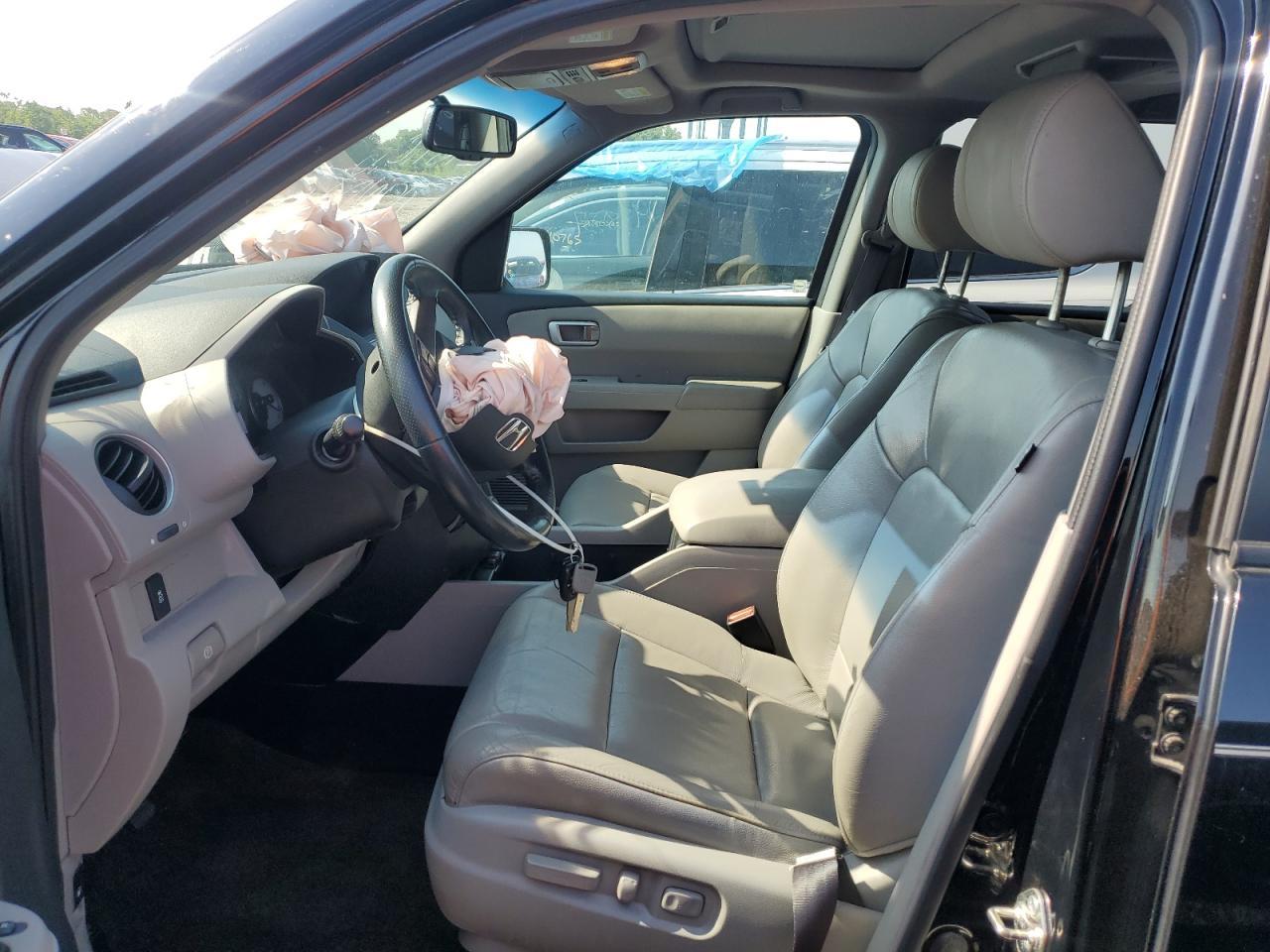 2015 Honda Pilot Exl - Фото 7