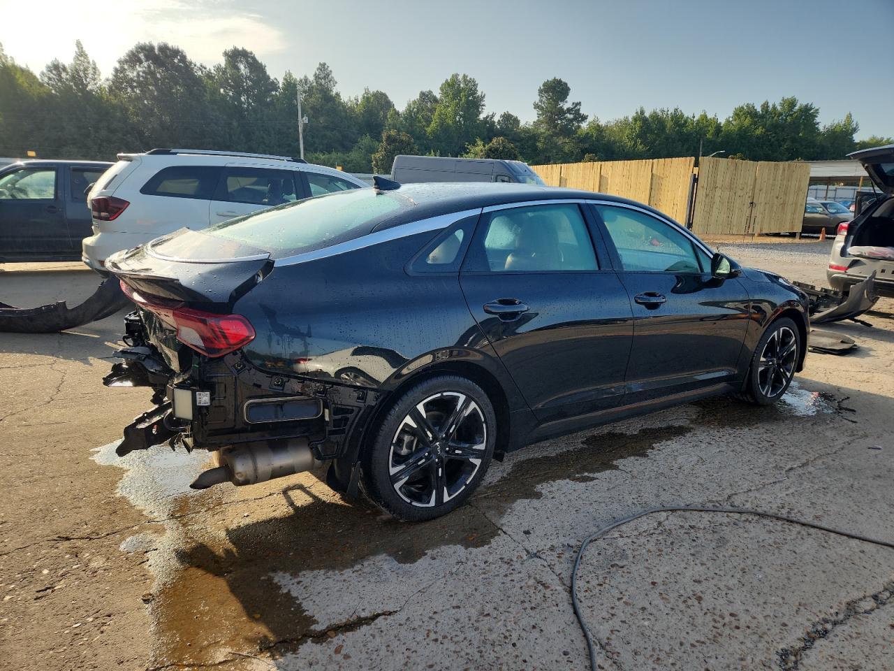 2024 Kia K5 Gt Line - Фото 3