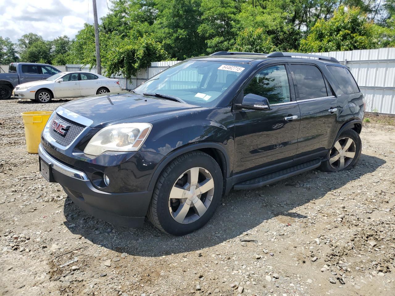 2012 GMC Acadia Slt-1