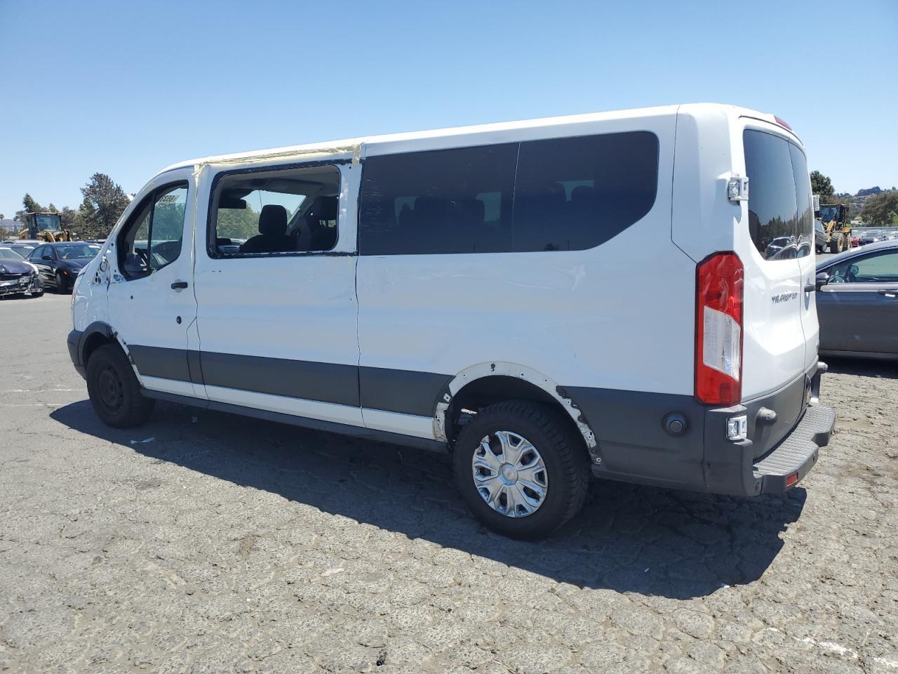 2016 Ford Transit T-350 - Image 2