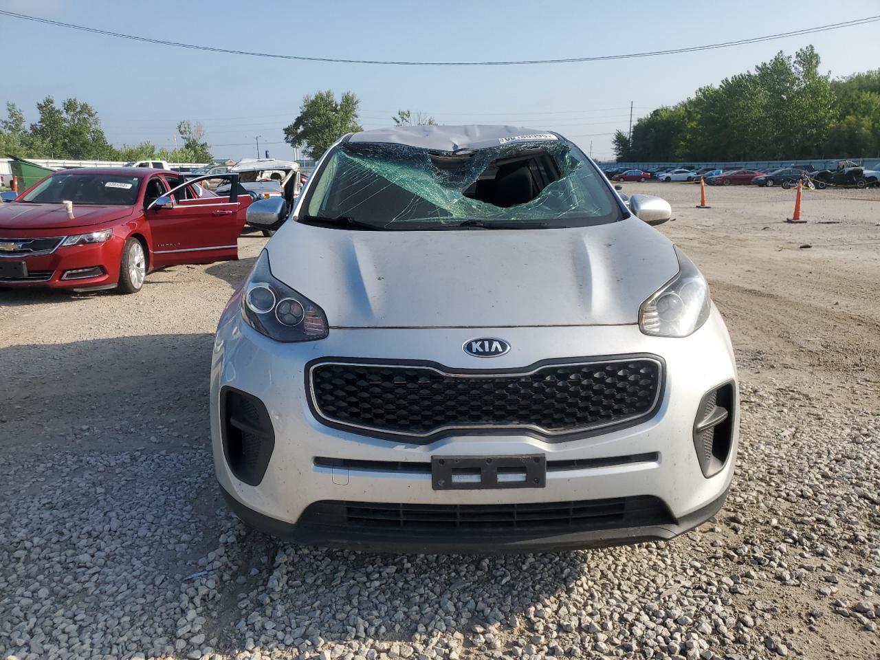 2019 Kia Sportage Lx - Фото 5