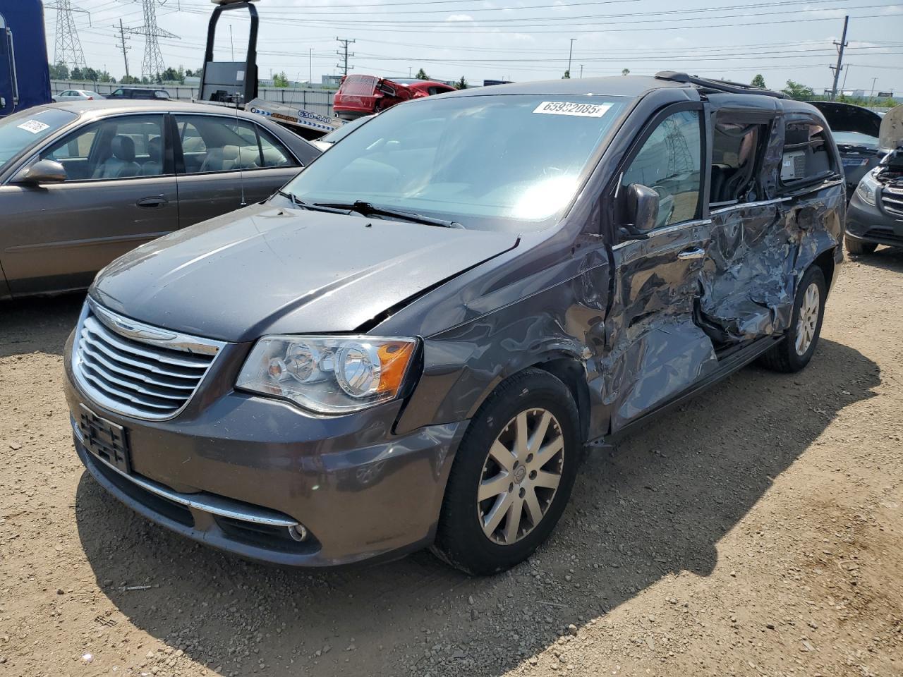 2015 Chrysler Town & Country Touring