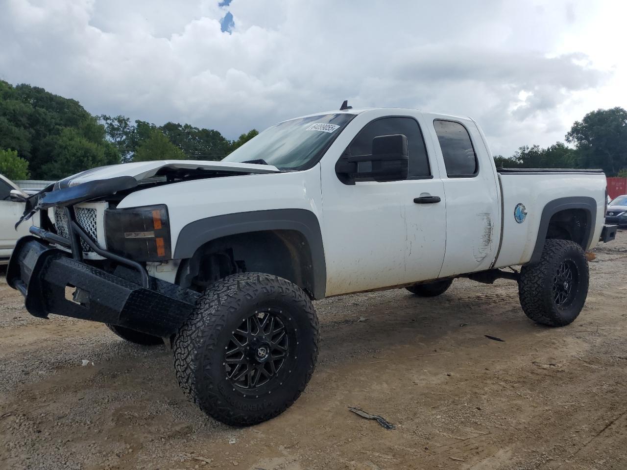 2012 Chevrolet Silverado K1500 Lt