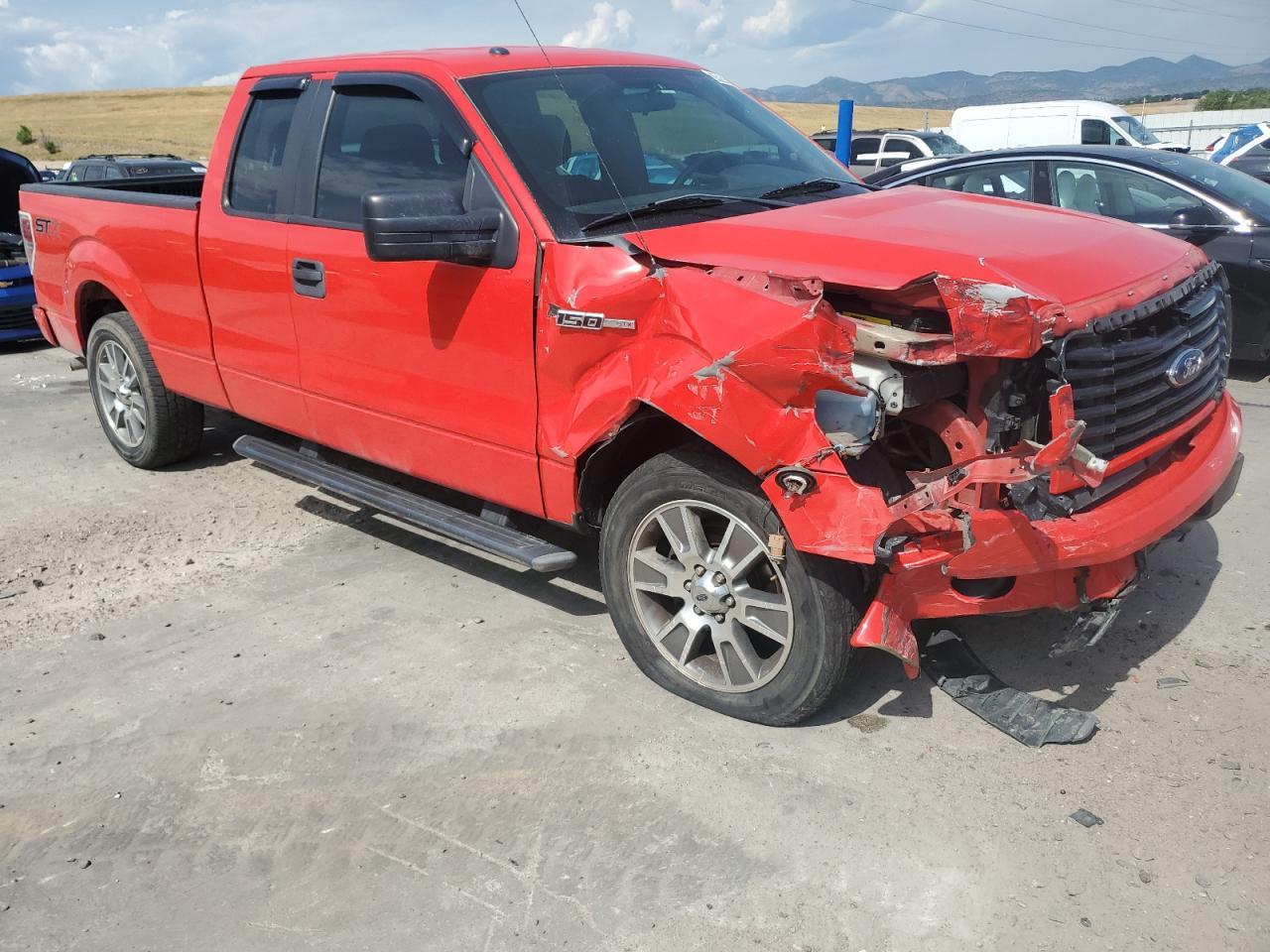2014 Ford F150 Super Cab - Image 4
