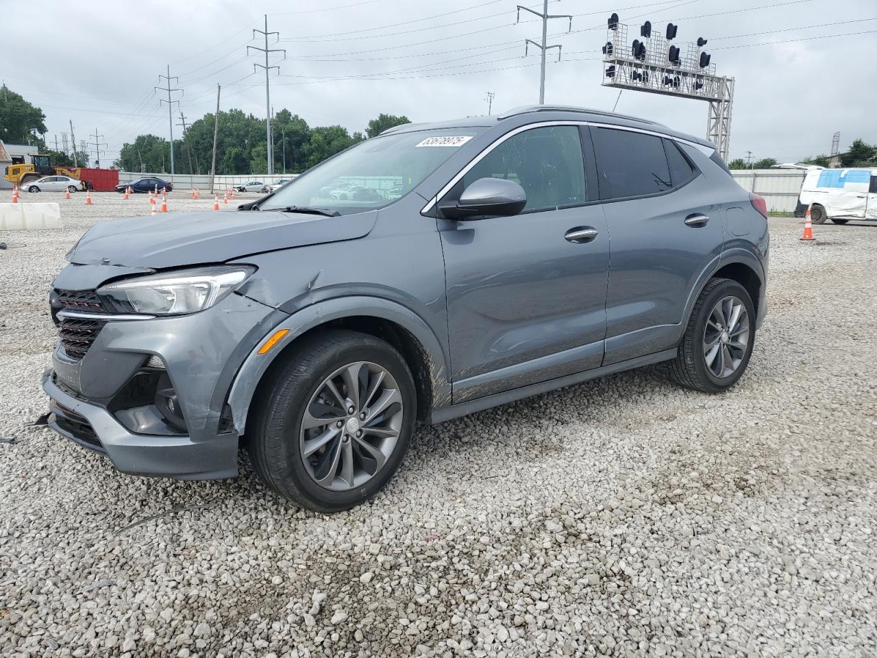 2022 Buick Encore Gx Select