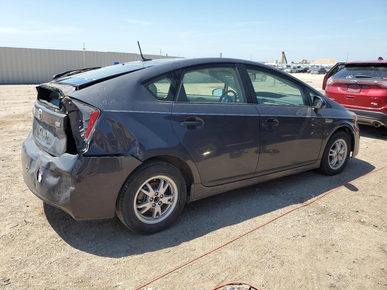 2010 Toyota Prius - Фото 3
