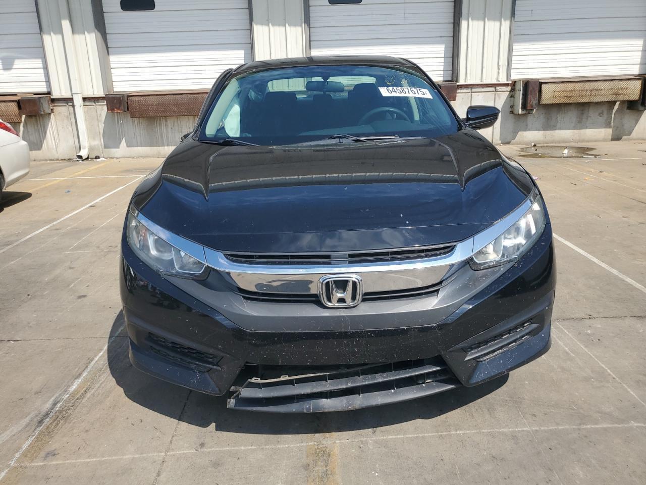 2016 Honda Civic Lx - Фото 5