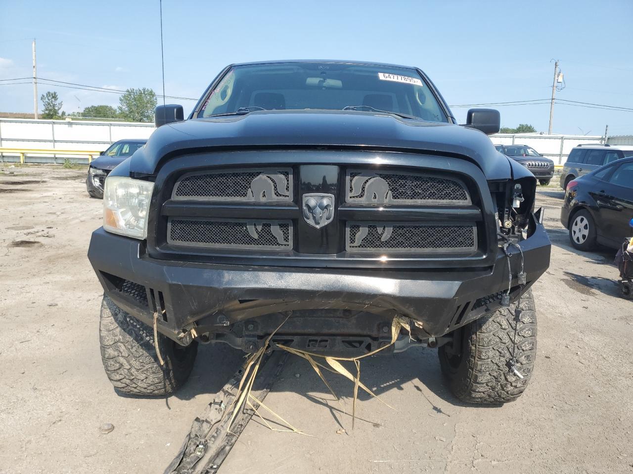 2012 Dodge Ram 1500 St - Фото 5