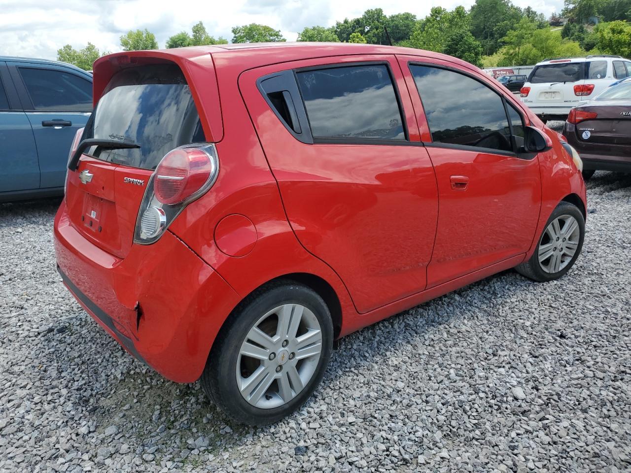 2014 Chevrolet Spark 1Lt - Image 3