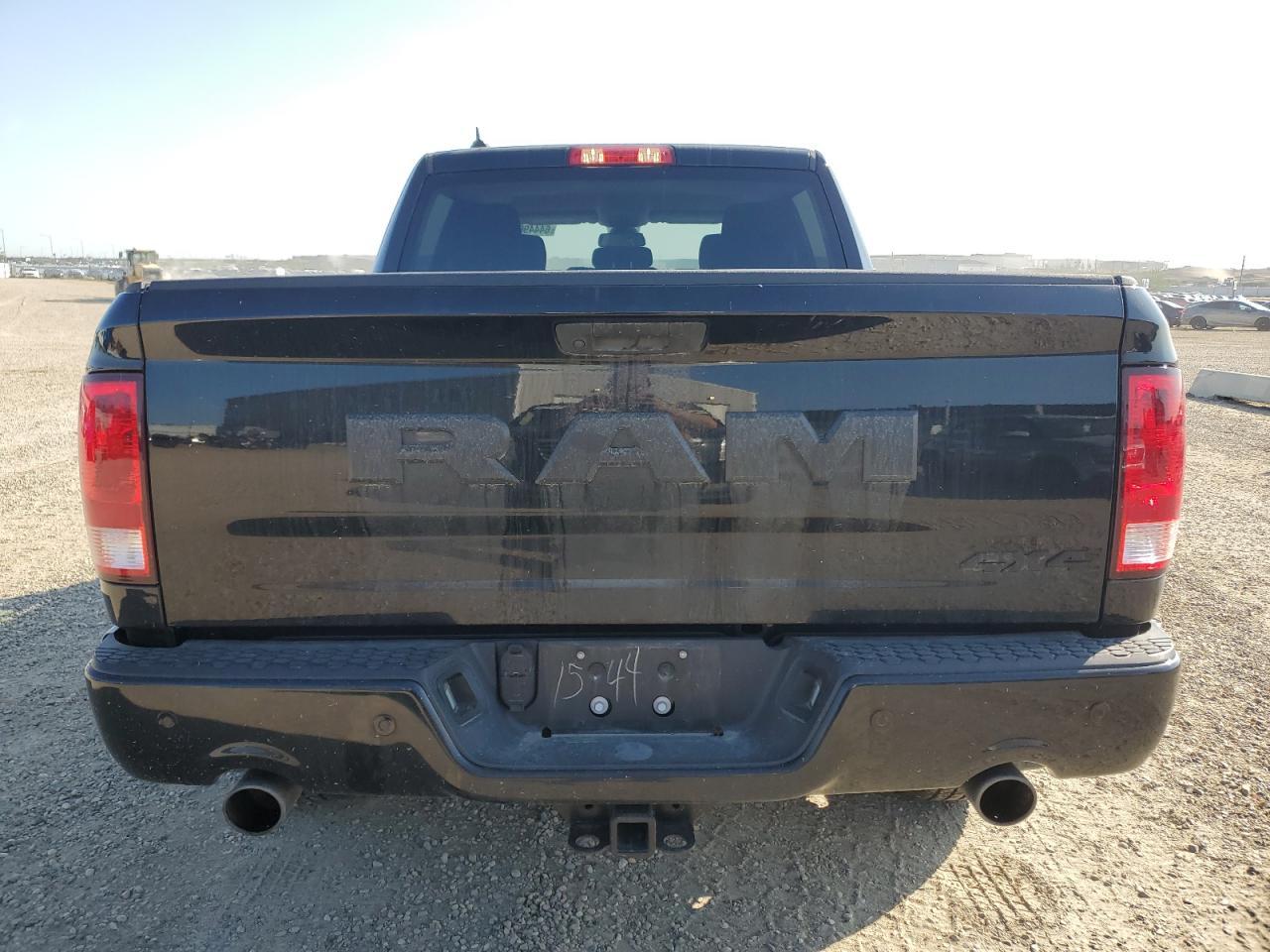 2023 Ram 1500 Classic Tradesman - Фото 6