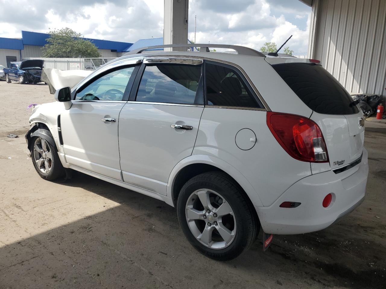 2014 Chevrolet Captiva Lt - Фото 2
