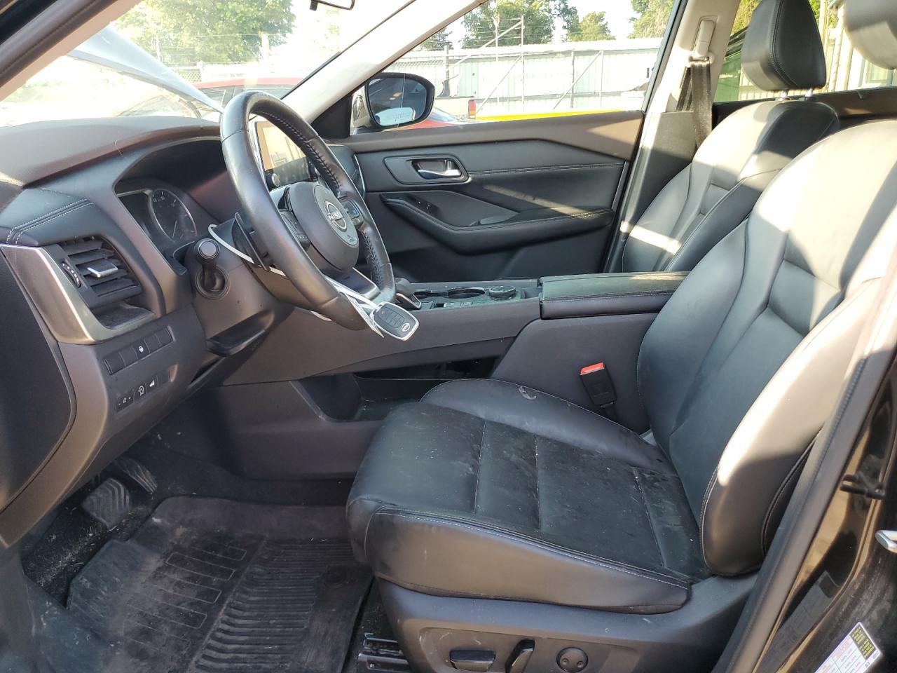 2023 Nissan Rogue Sv - Фото 7