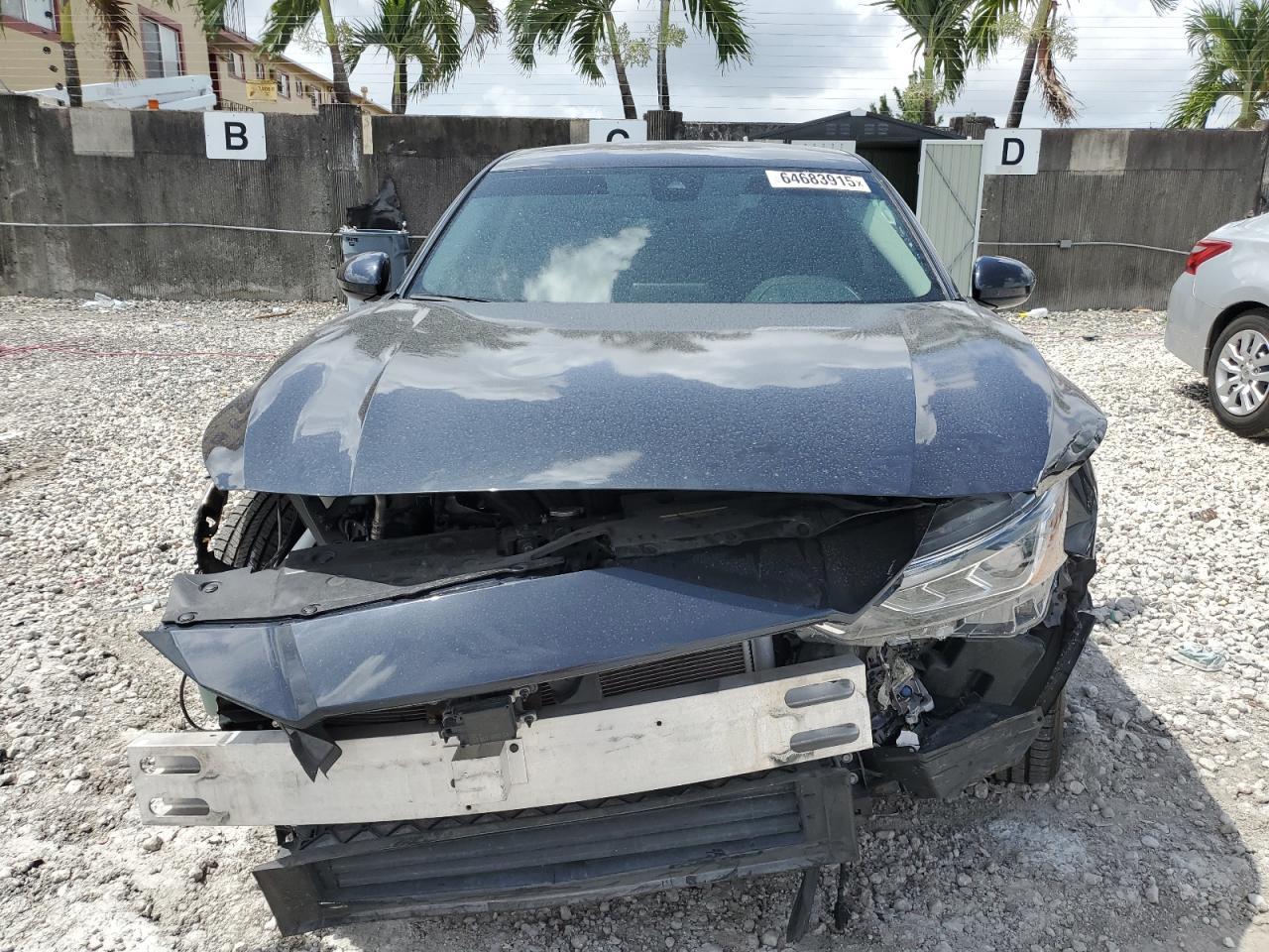 2022 Nissan Altima Sv - Фото 5