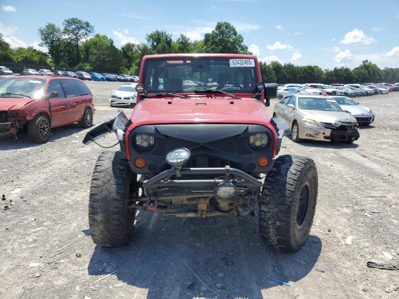 2008 Jeep Wrangler X - Фото 5