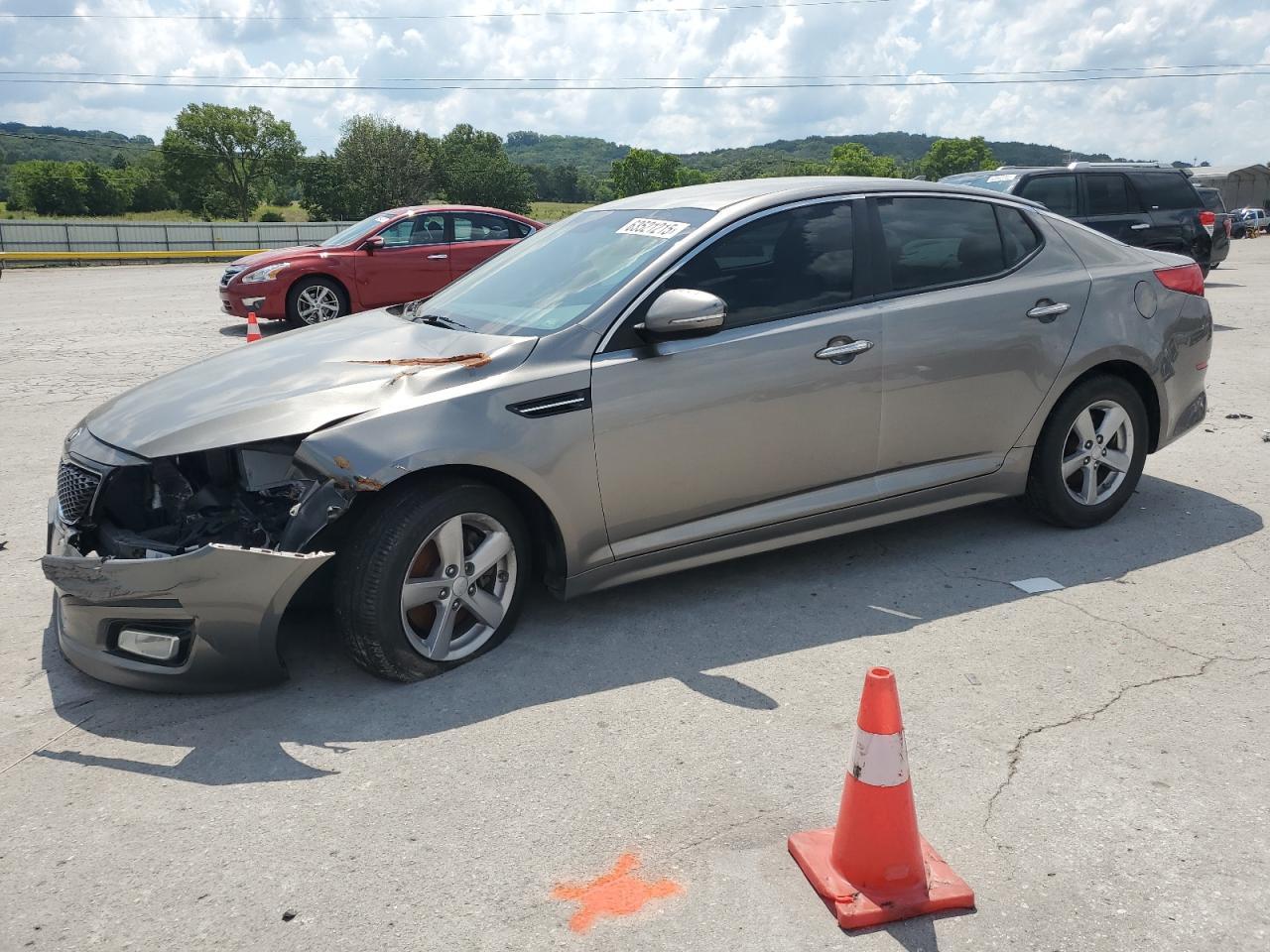 2015 Kia Optima Lx