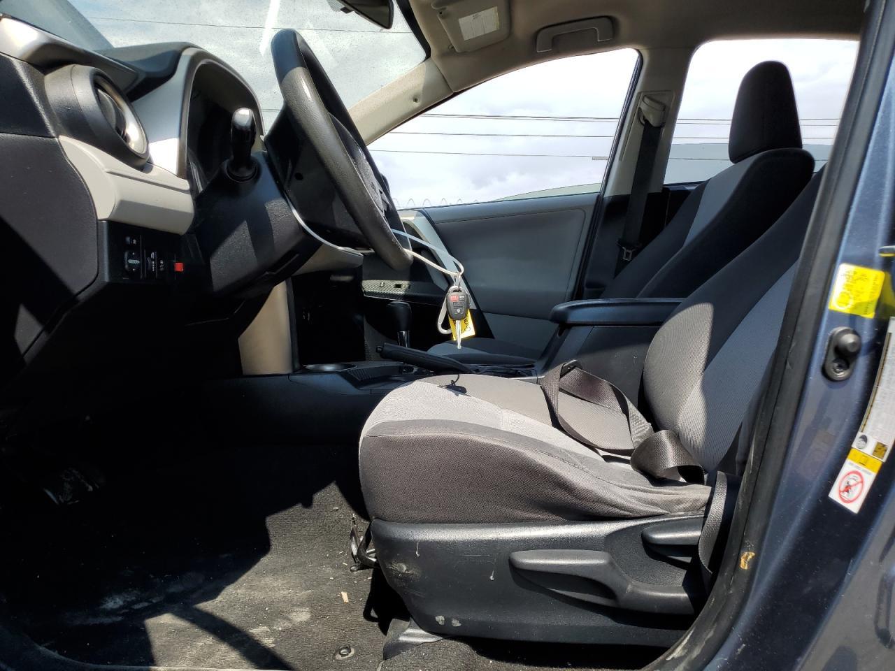 2013 Toyota Rav4 Le - Фото 7