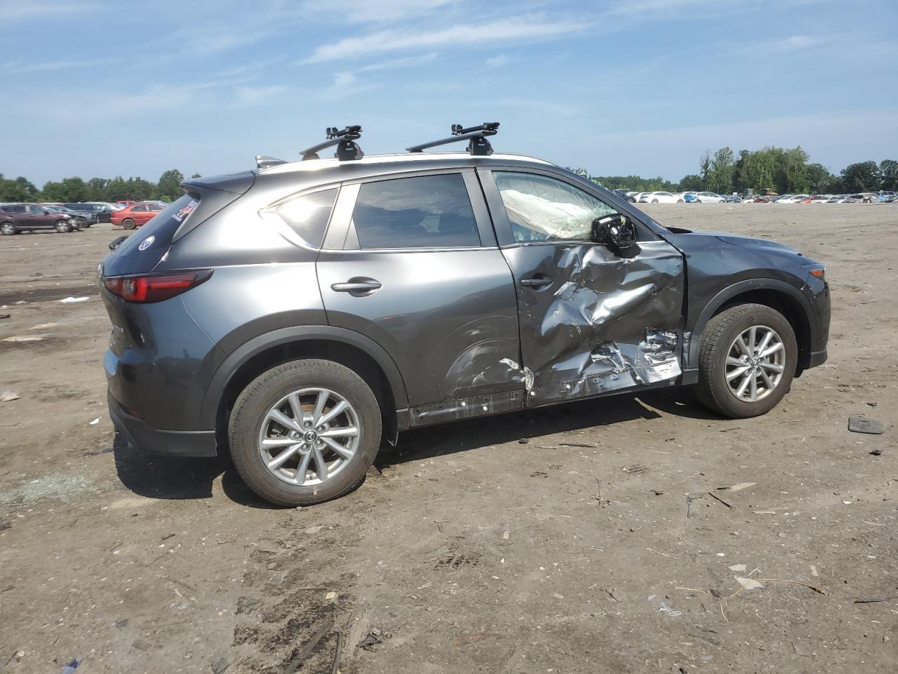2023 Mazda Cx-5 Select - Image 3