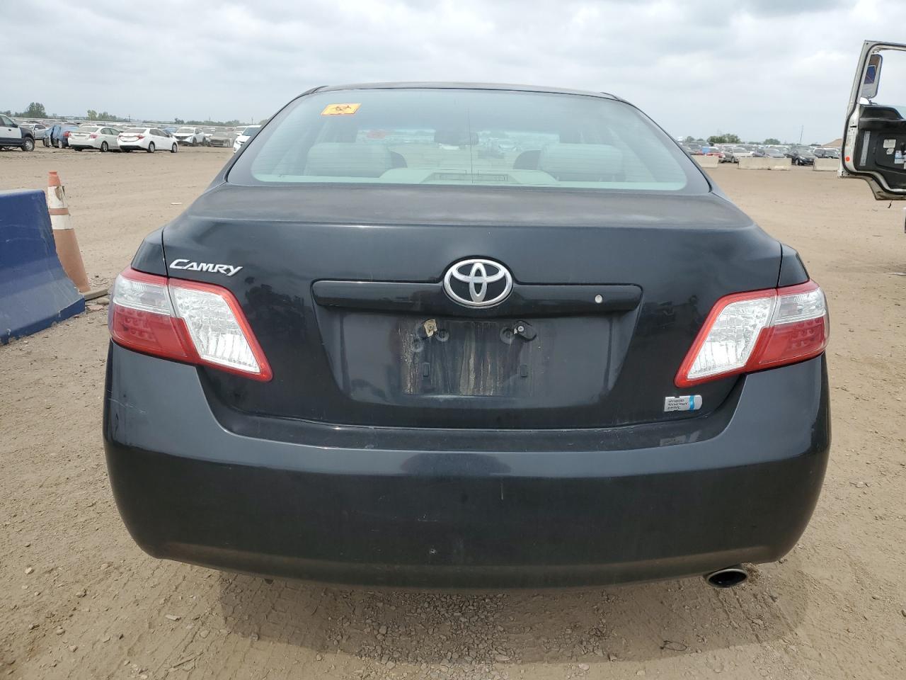 2007 Toyota Camry Hybrid - Image 6