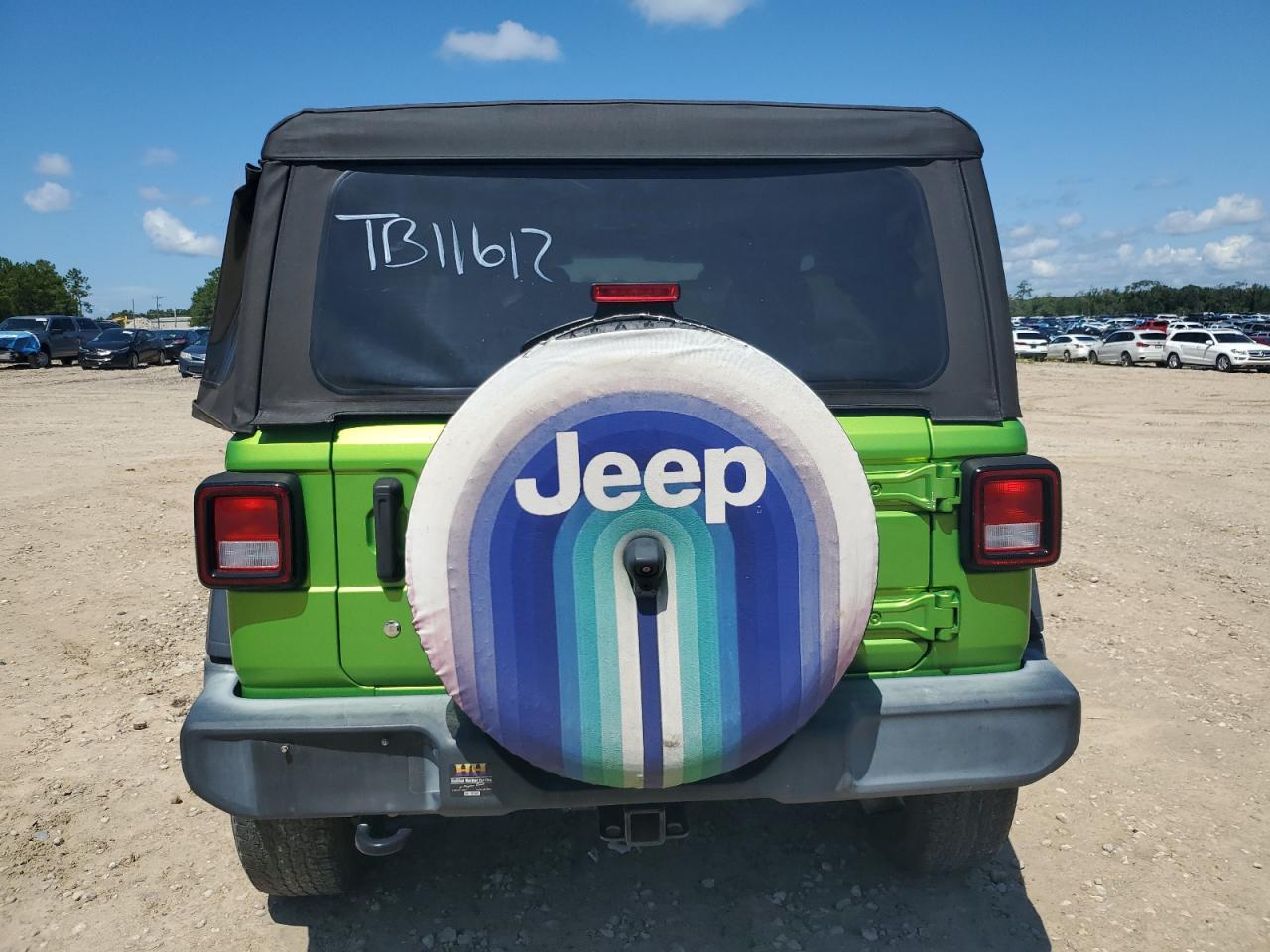 2019 Jeep Wrangler Sport - Фото 6