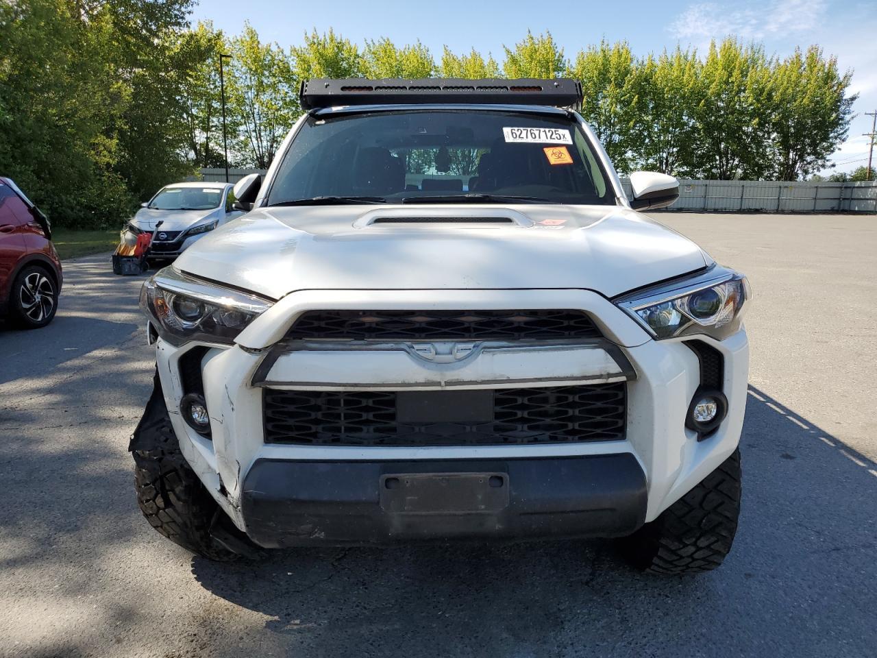 2021 Toyota 4Runner Sr5/Sr5 Premium - Фото 5