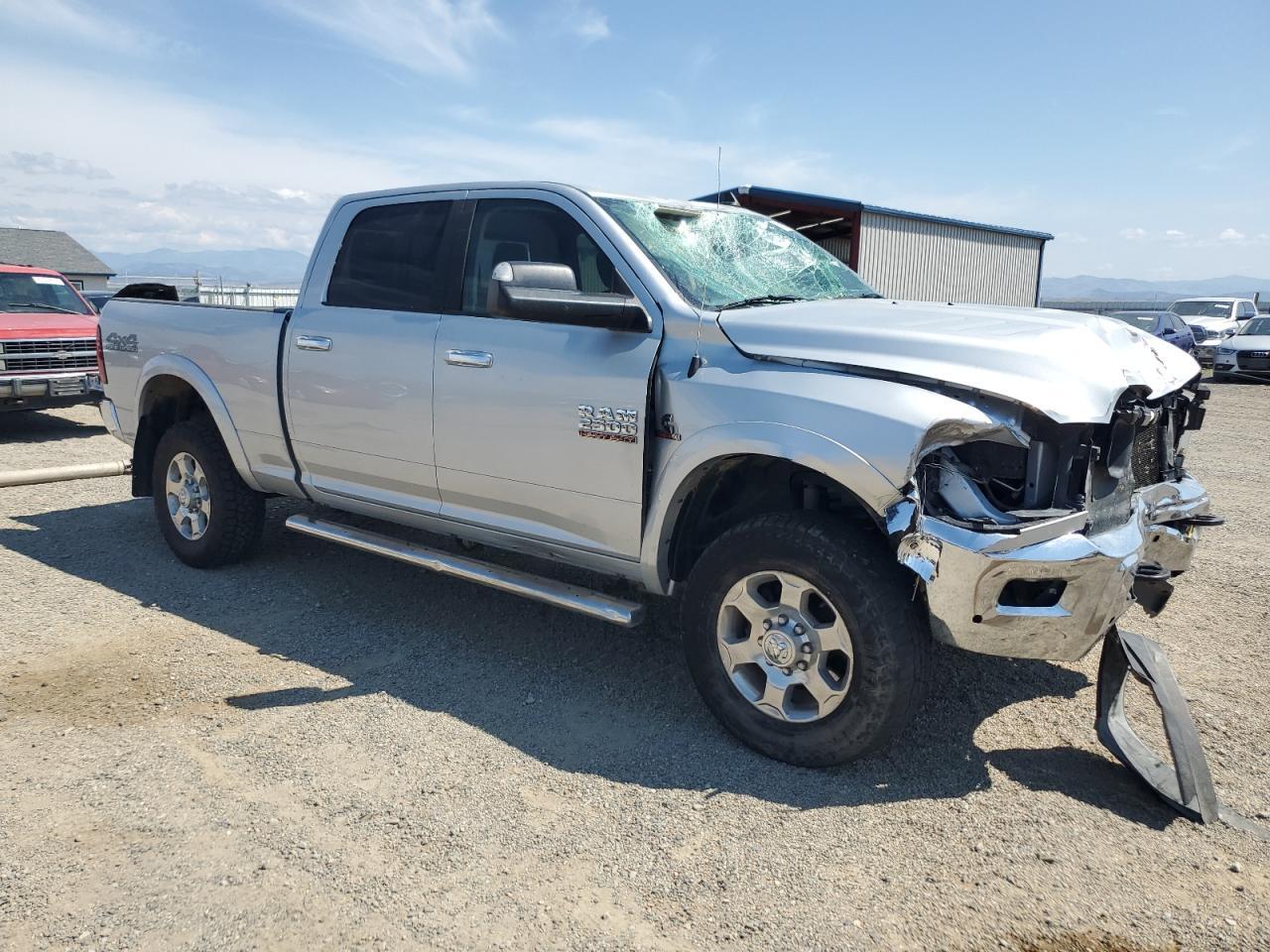 2018 Ram 2500 Slt - Фото 4