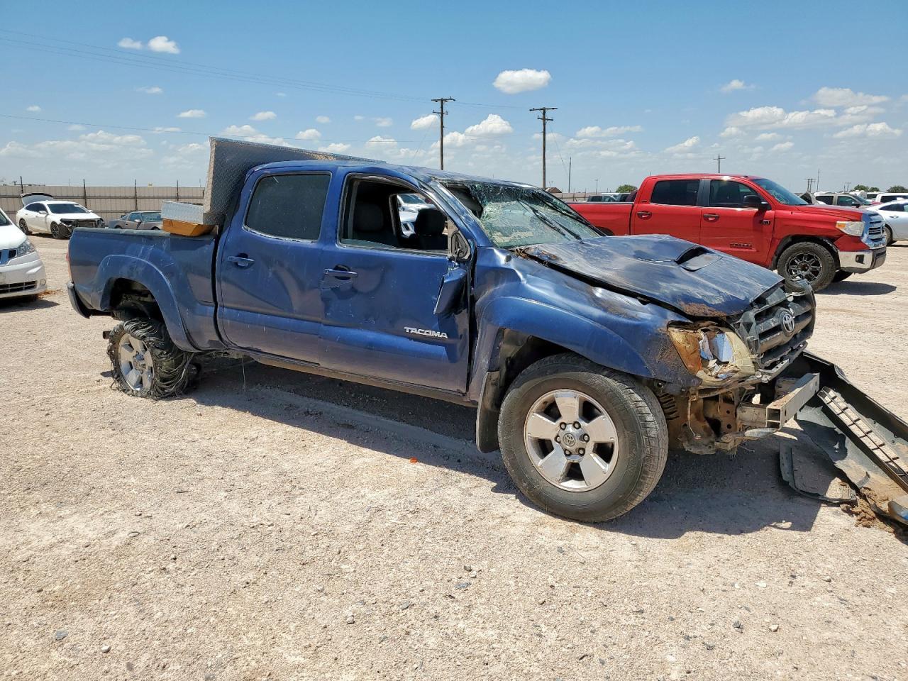 2005 Toyota Tacoma Double Cab Prerunner Long Bed - Фото 4