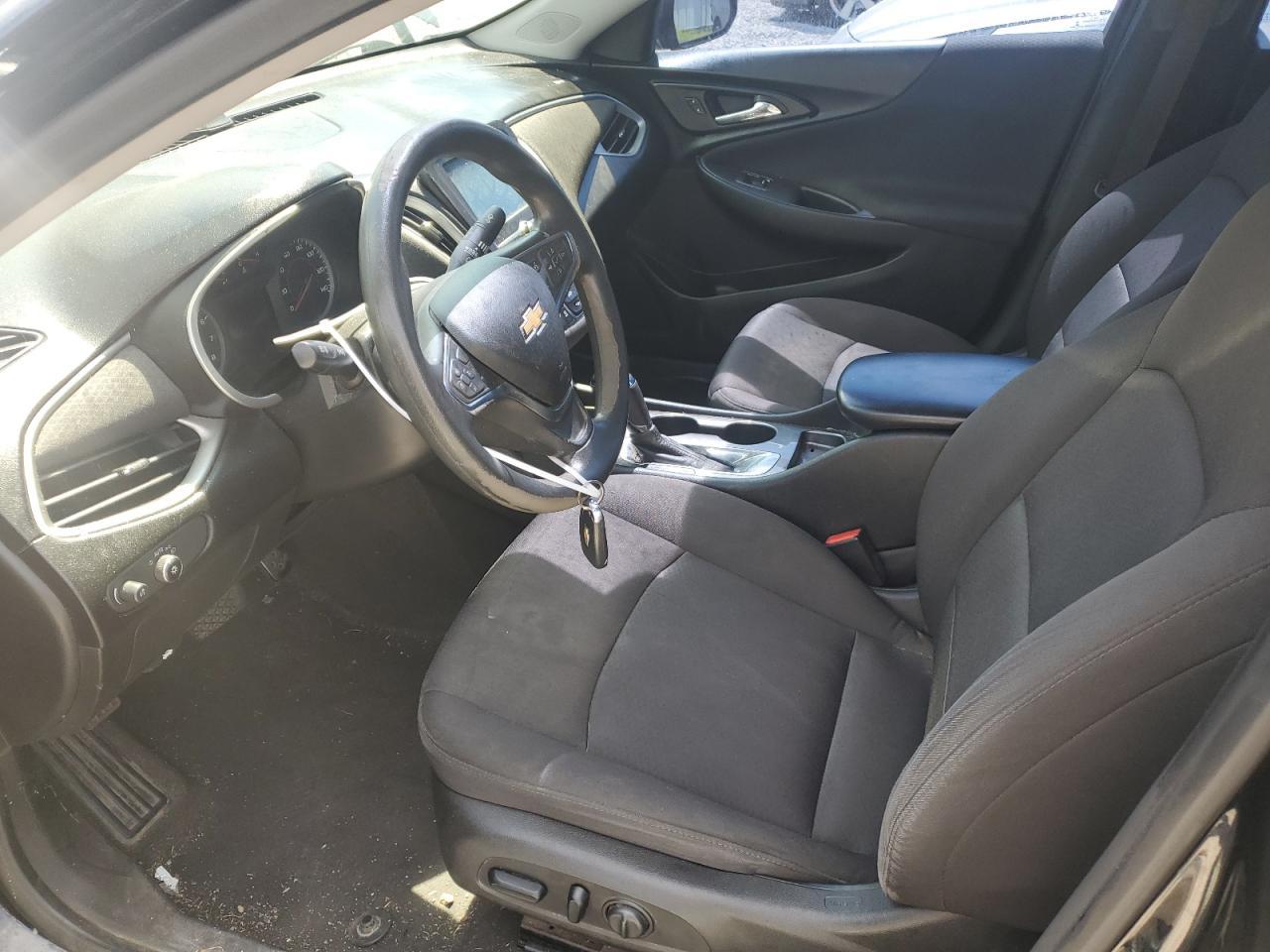 2018 Chevrolet Malibu Ls - Фото 7