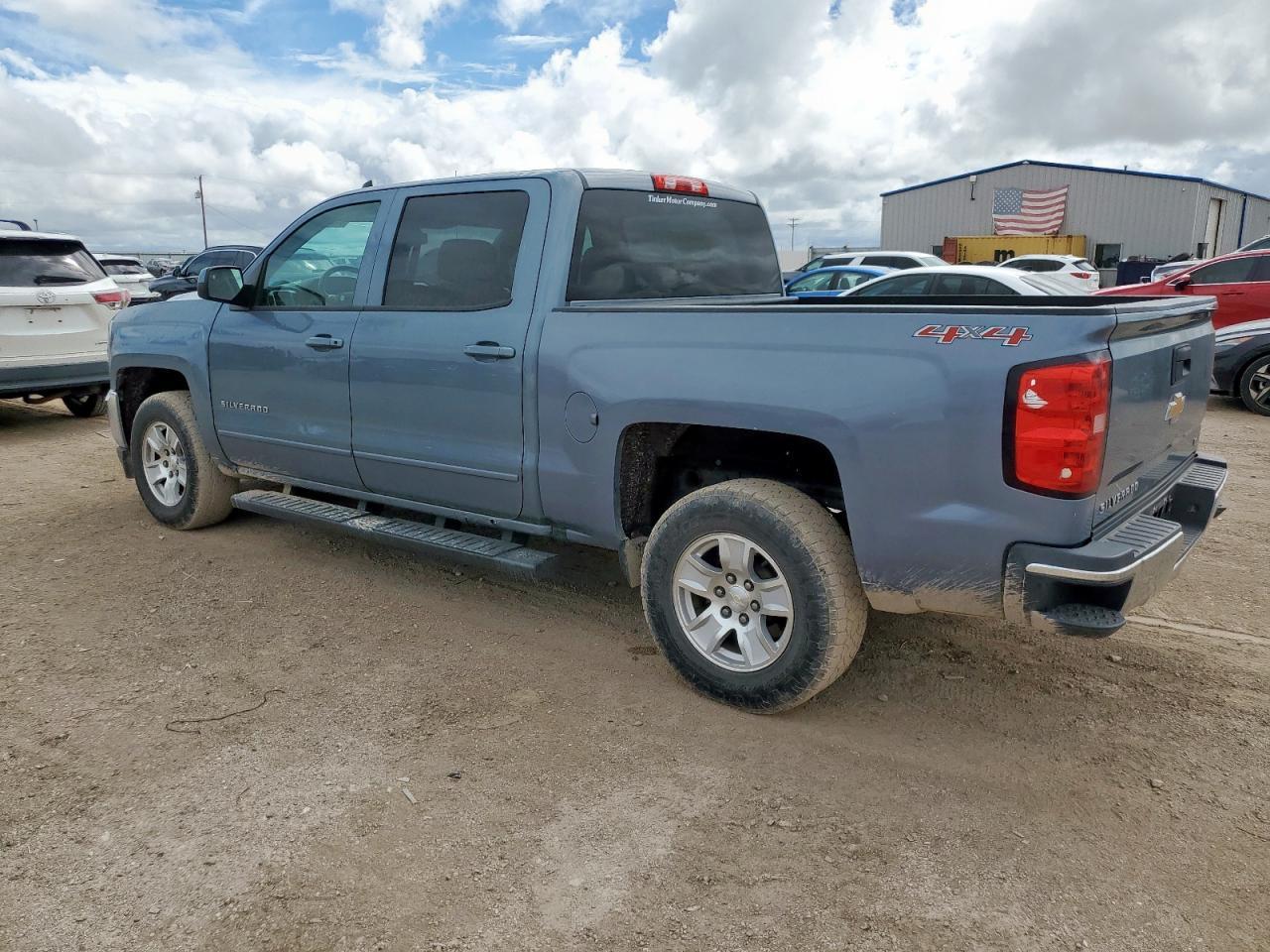 2016 Chevrolet Silverado K1500 Lt - Image 2