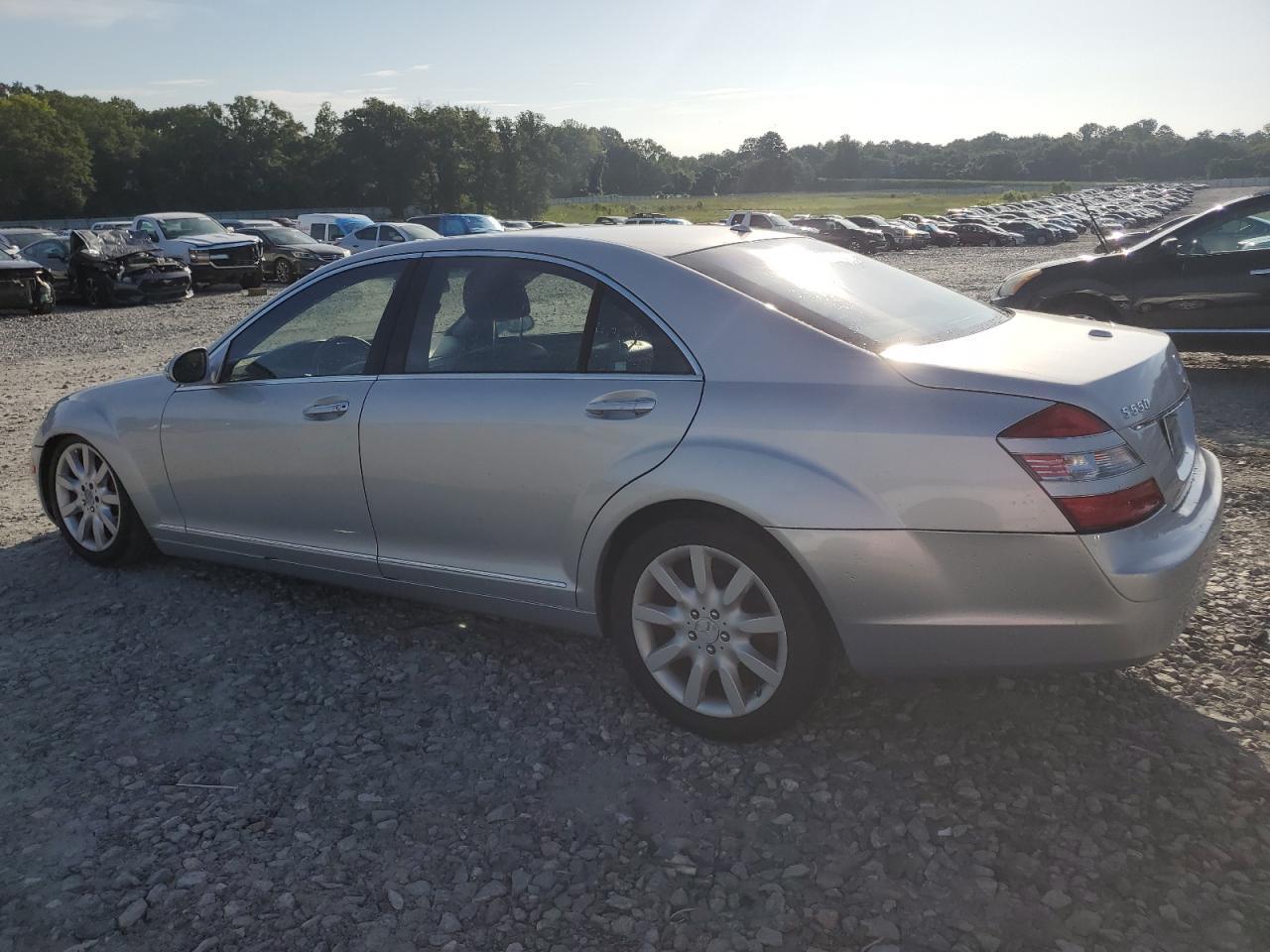 2007 Mercedes-Benz S 550 - Фото 2