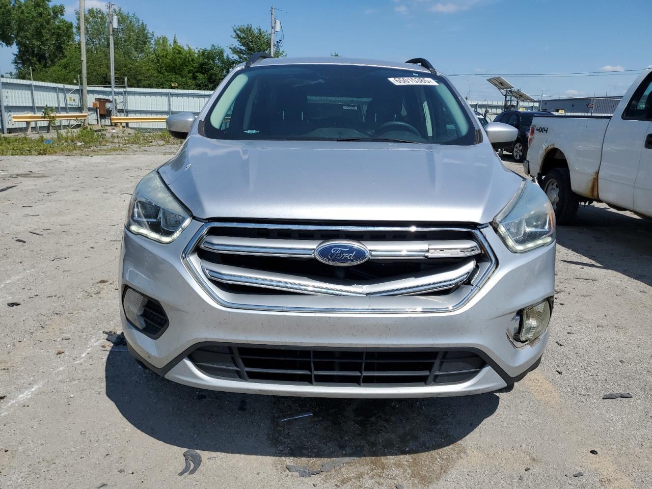 2017 Ford Escape Se - Фото 5