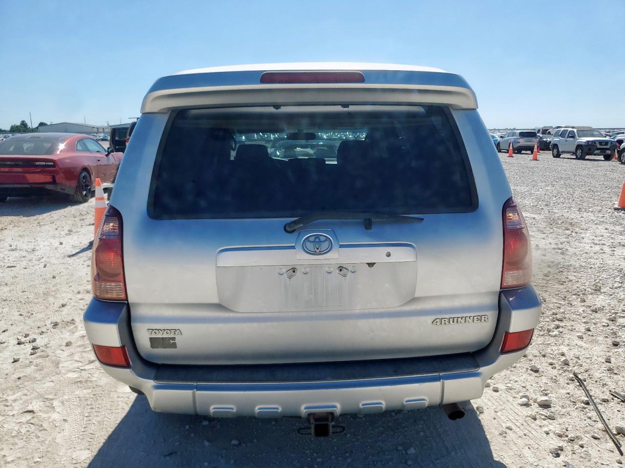 2005 Toyota 4Runner Sr5 - Фото 6