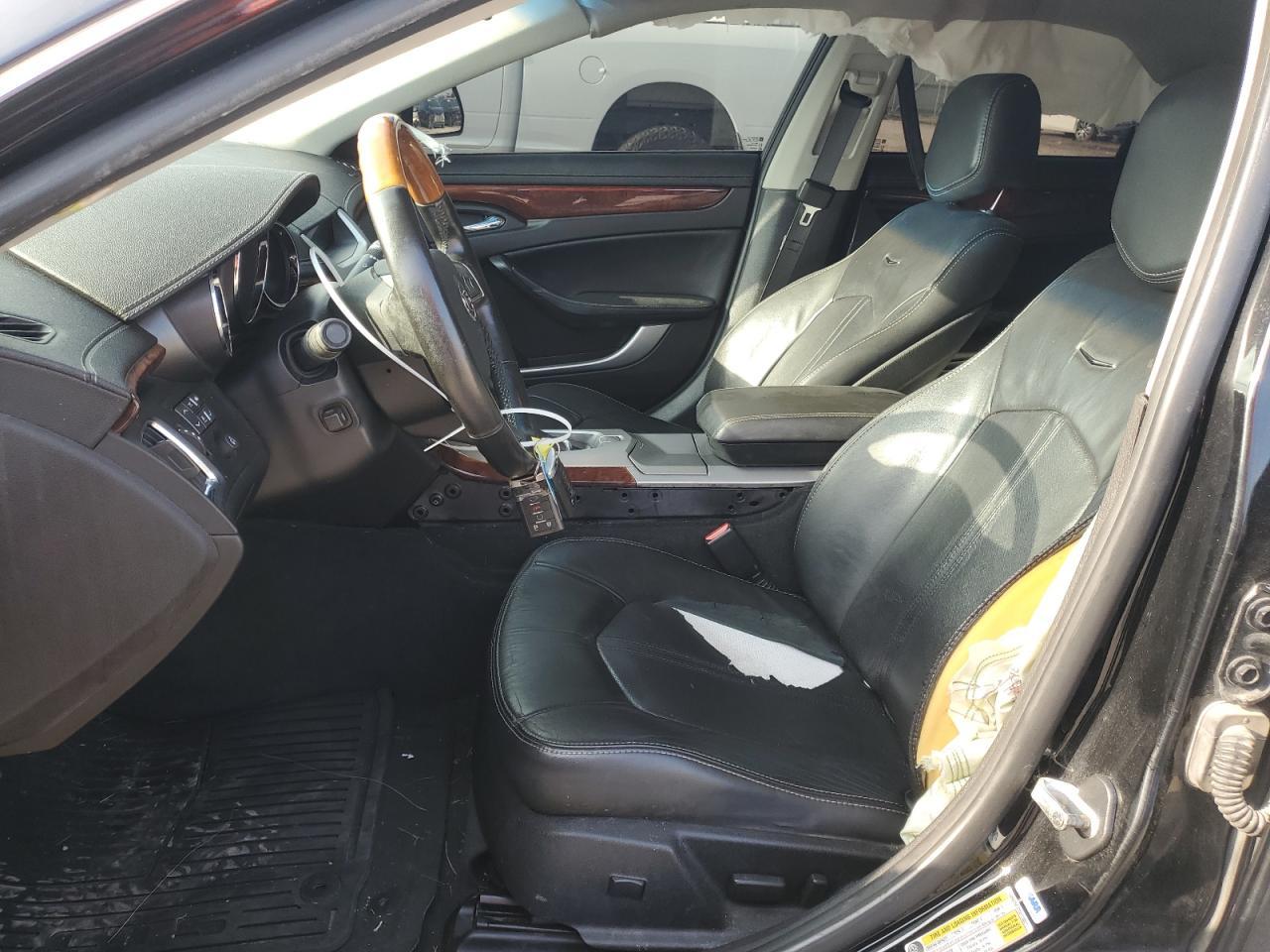 2012 Cadillac Cts Premium Collection - Фото 7