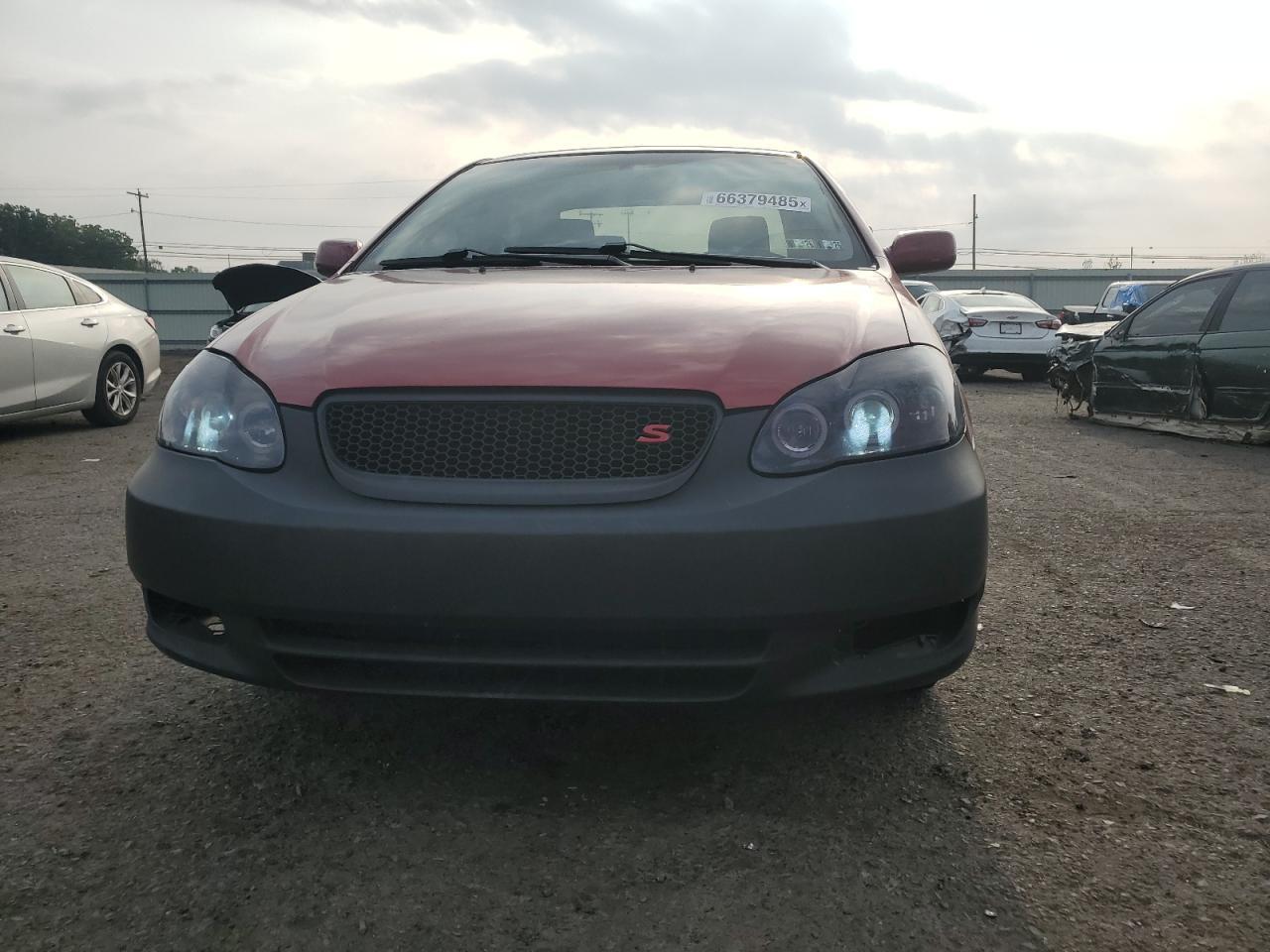 2004 Toyota Corolla Ce - Фото 5