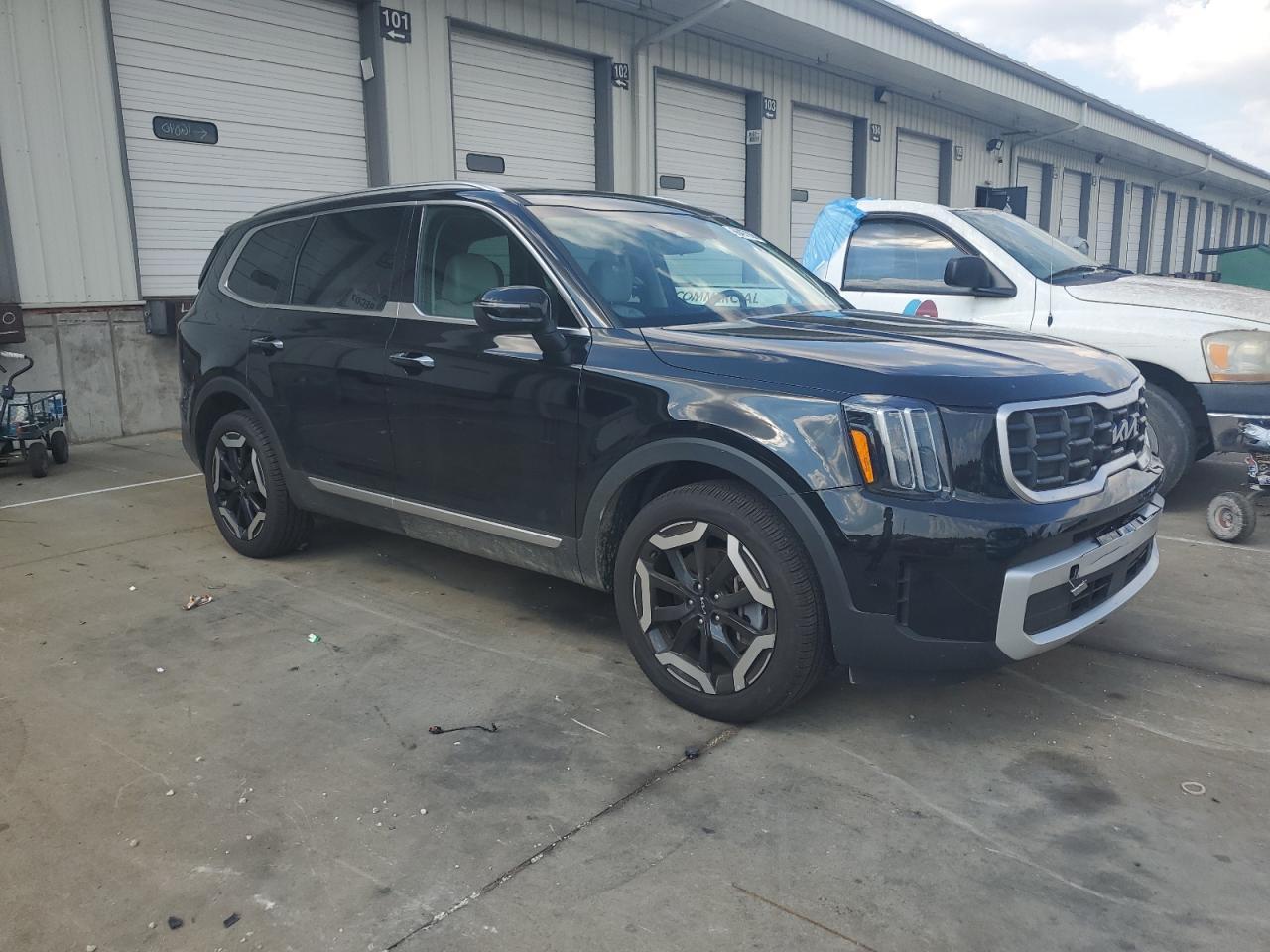 2024 Kia Telluride S - Фото 4