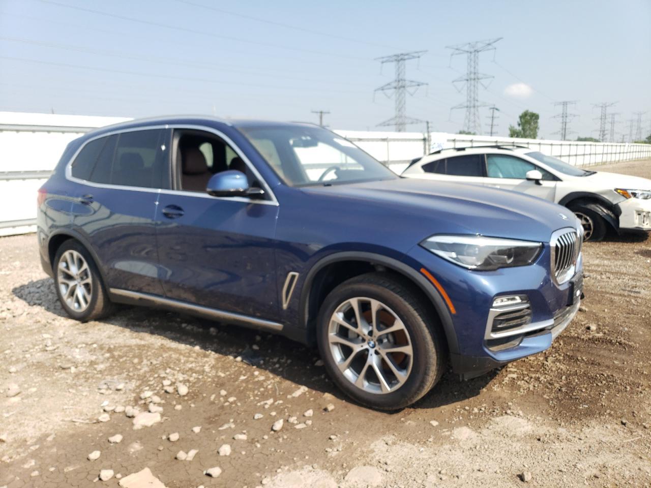 2020 BMW X5 xDrive40I - Фото 4