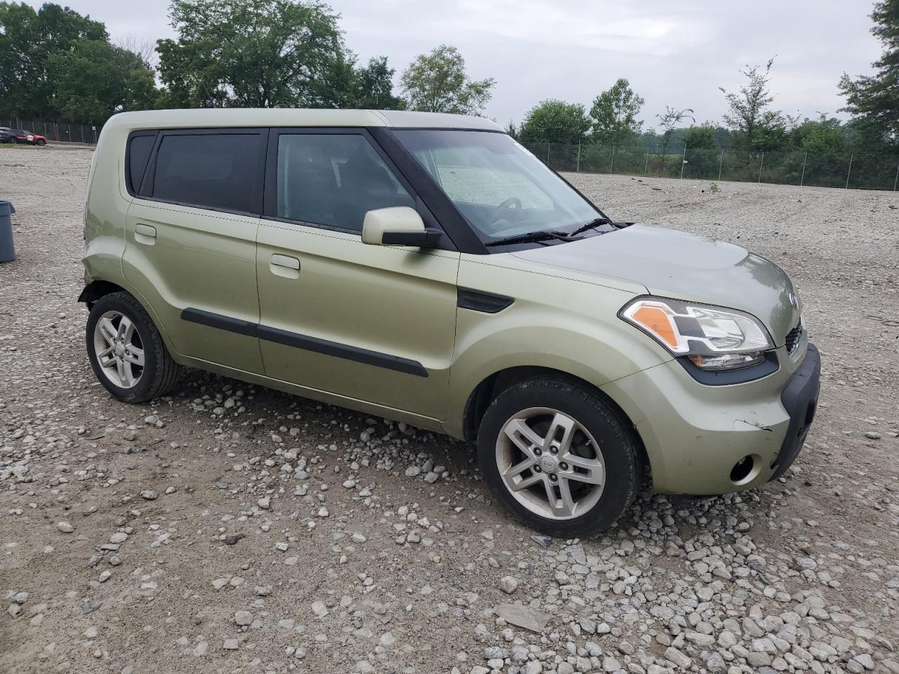 2010 Kia Soul + - Фото 4